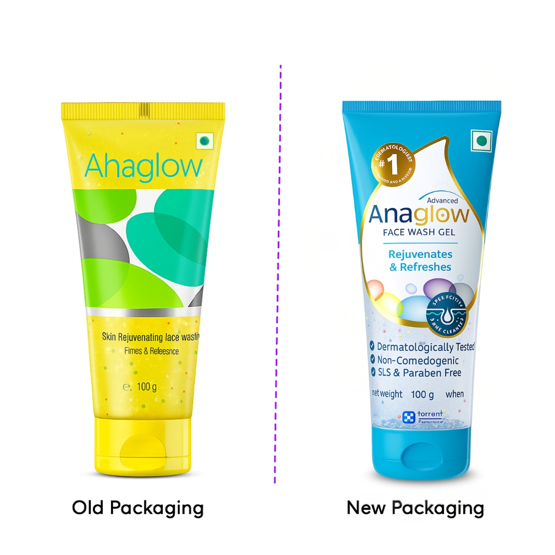 Ahaglow Advanced Face Wash buy online