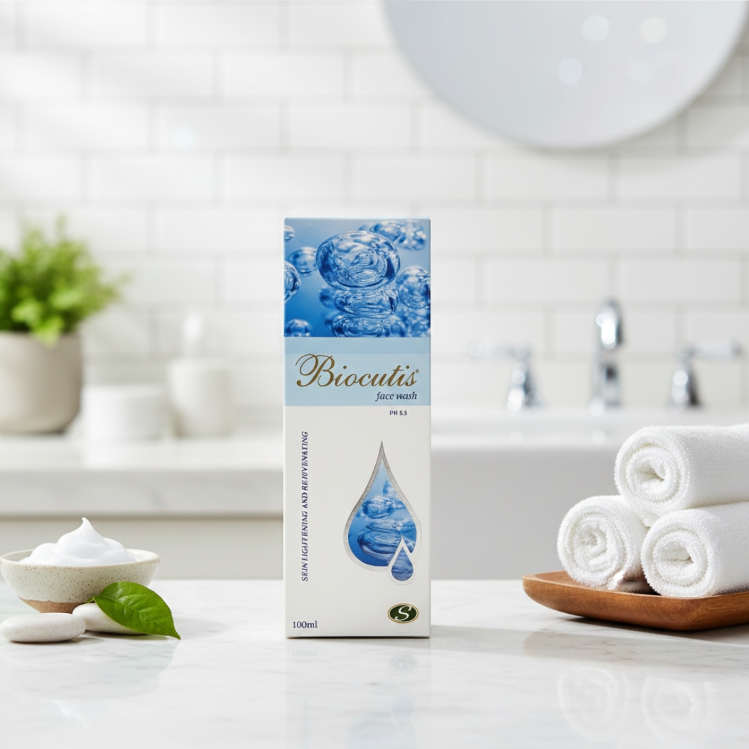 Biocutis Face Wash