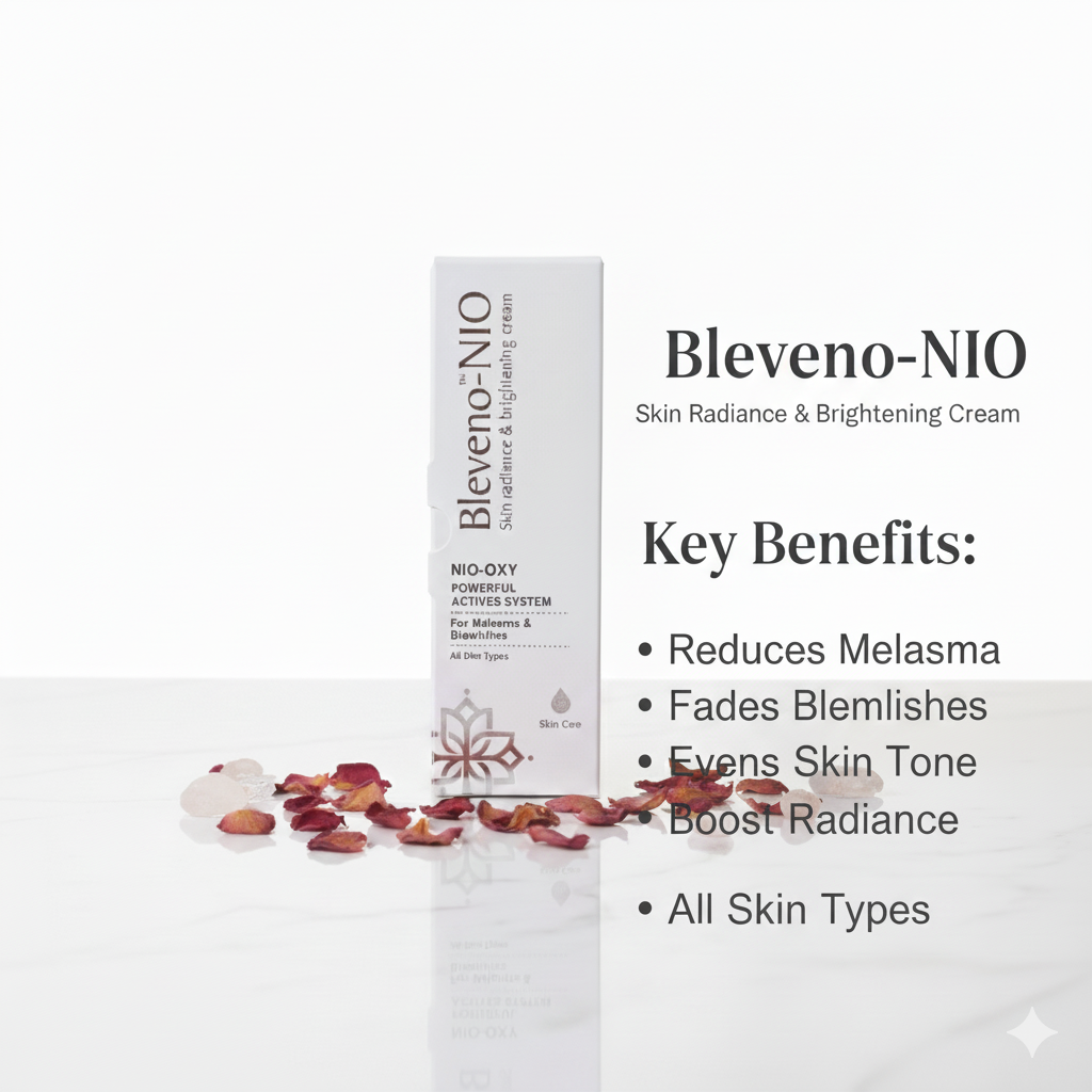 Bleveno Neo Skin Brightening Cream, View Uses, Price, Benefits, Buy Online - Image 6