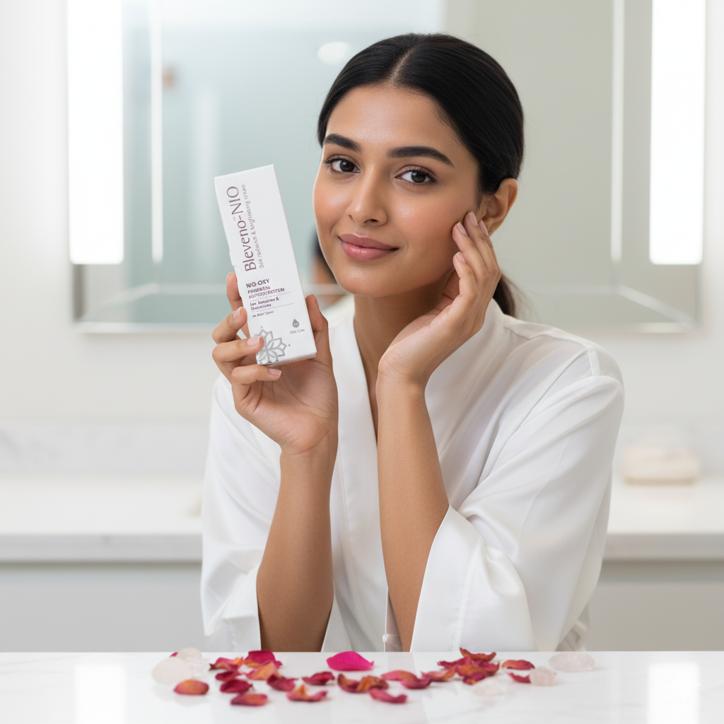 Bleveno Skin Brightening Cream