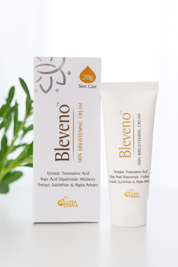Bleveno skin brightening cream