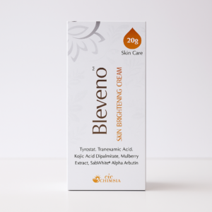 Bleveno skin brightening cream