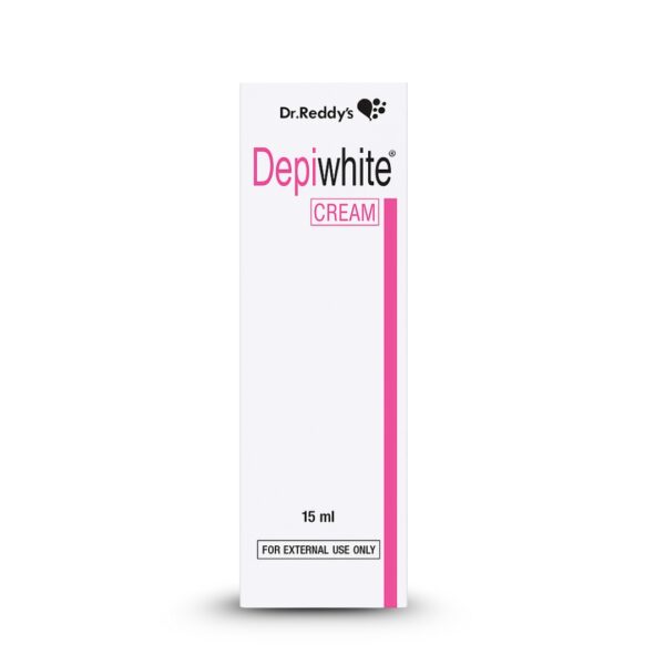 Depiwhite Cream use