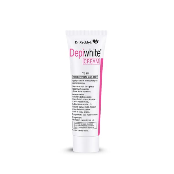 Depiwhite Cream review
