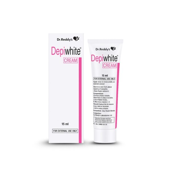 Depiwhite Cream