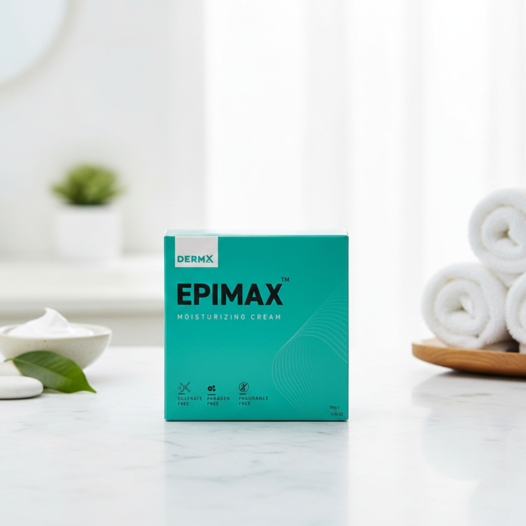 EPIMAX Moisturizing Cream