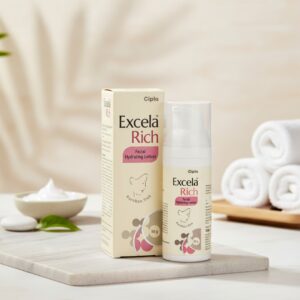 Excela Rich Lotion, View Uses, Price, Benefits, Side Effect, Buy Online