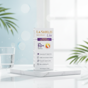La Shield Lite Sunscreen Gel
