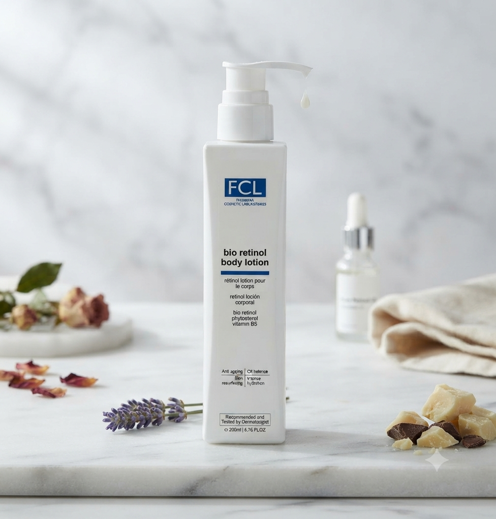 FCL Bio Retinol Body Lotion