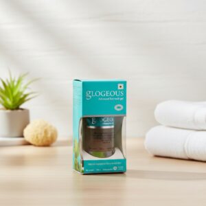 Glogeous Advanced Face Wash Gel