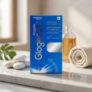 Glogeous Advanced Face Wash Gel
