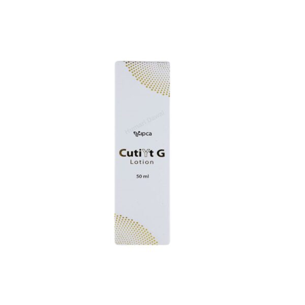 Cutiyt G Skin Brightening Lotion