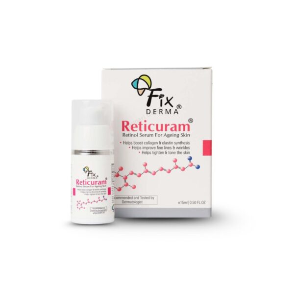 Fixderma Reticuram Serum