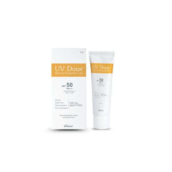 UV Doux Sunscreen Gel