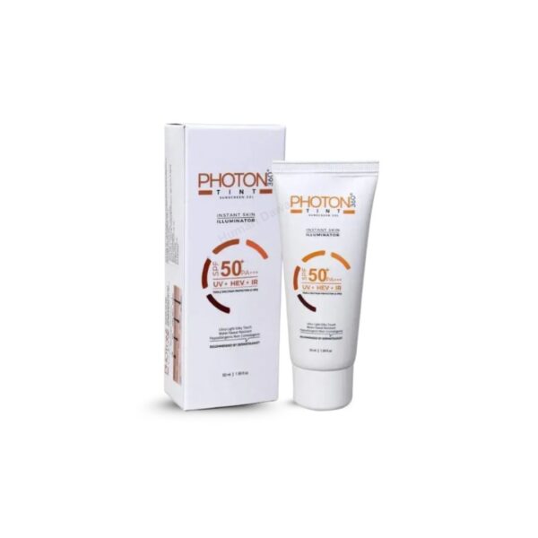 Photon Sunscreen Gel