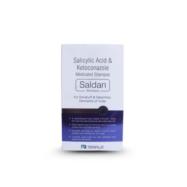 Saldan Shampoo