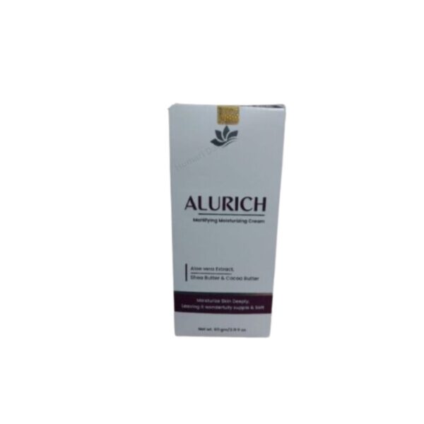 Alurich Mattifying Moisturizing Cream