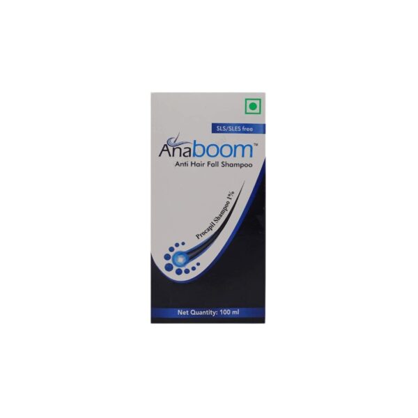 Anaboom anti hair fall shampoo