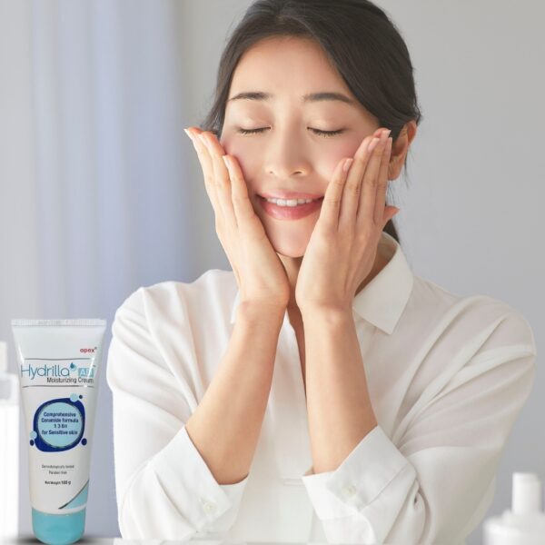 Hydrilla AD Moisturizing Cream