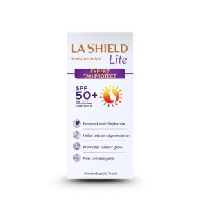 La Shield Lite Sunscreen Gel