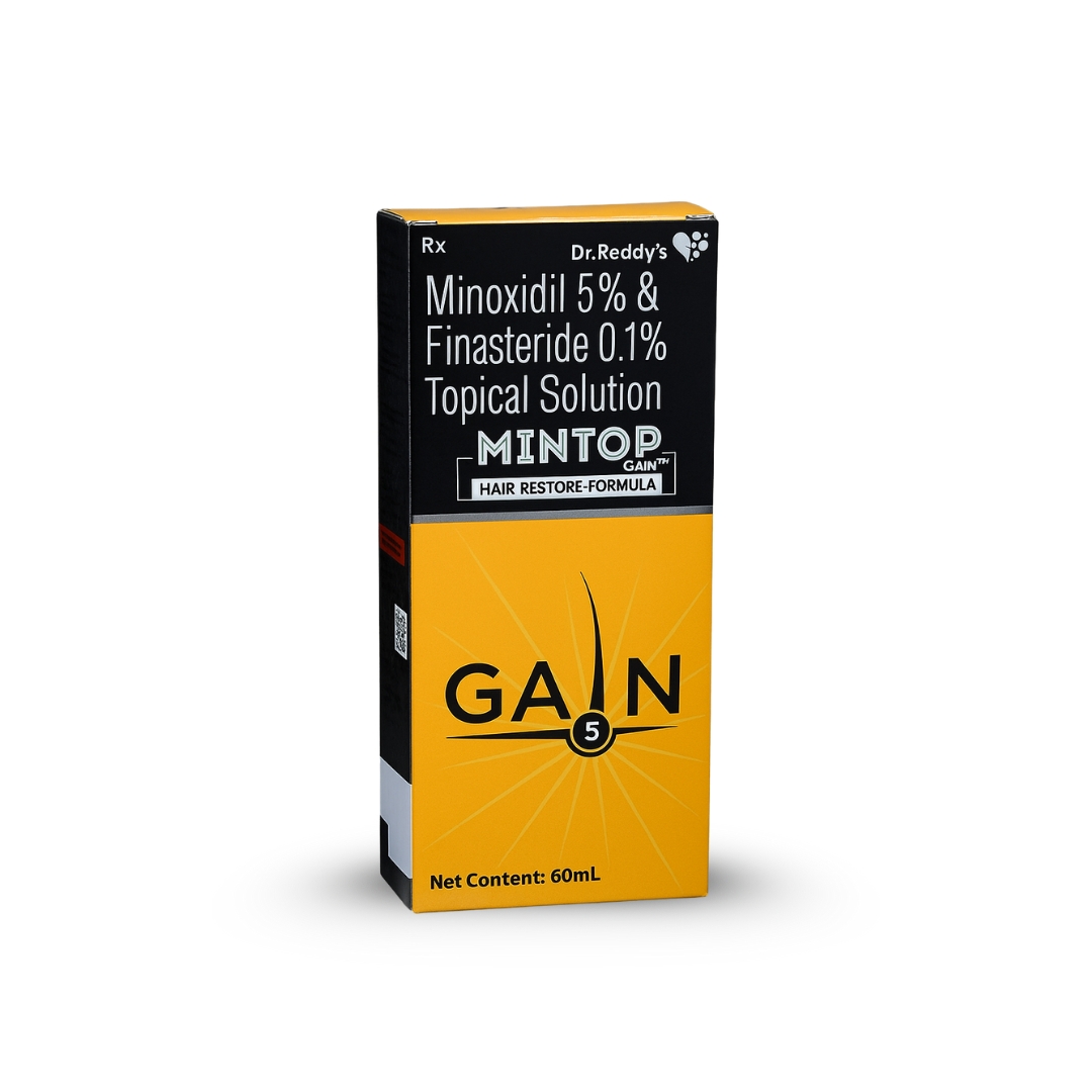 Mintop Gain 60ml