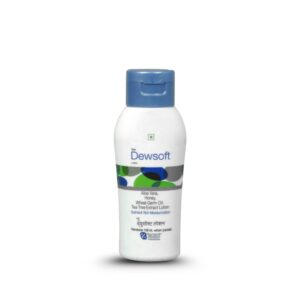 New Dewsoft Lotion 100ml