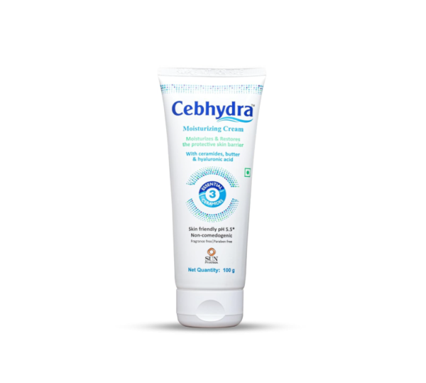 Cebhydra Cream