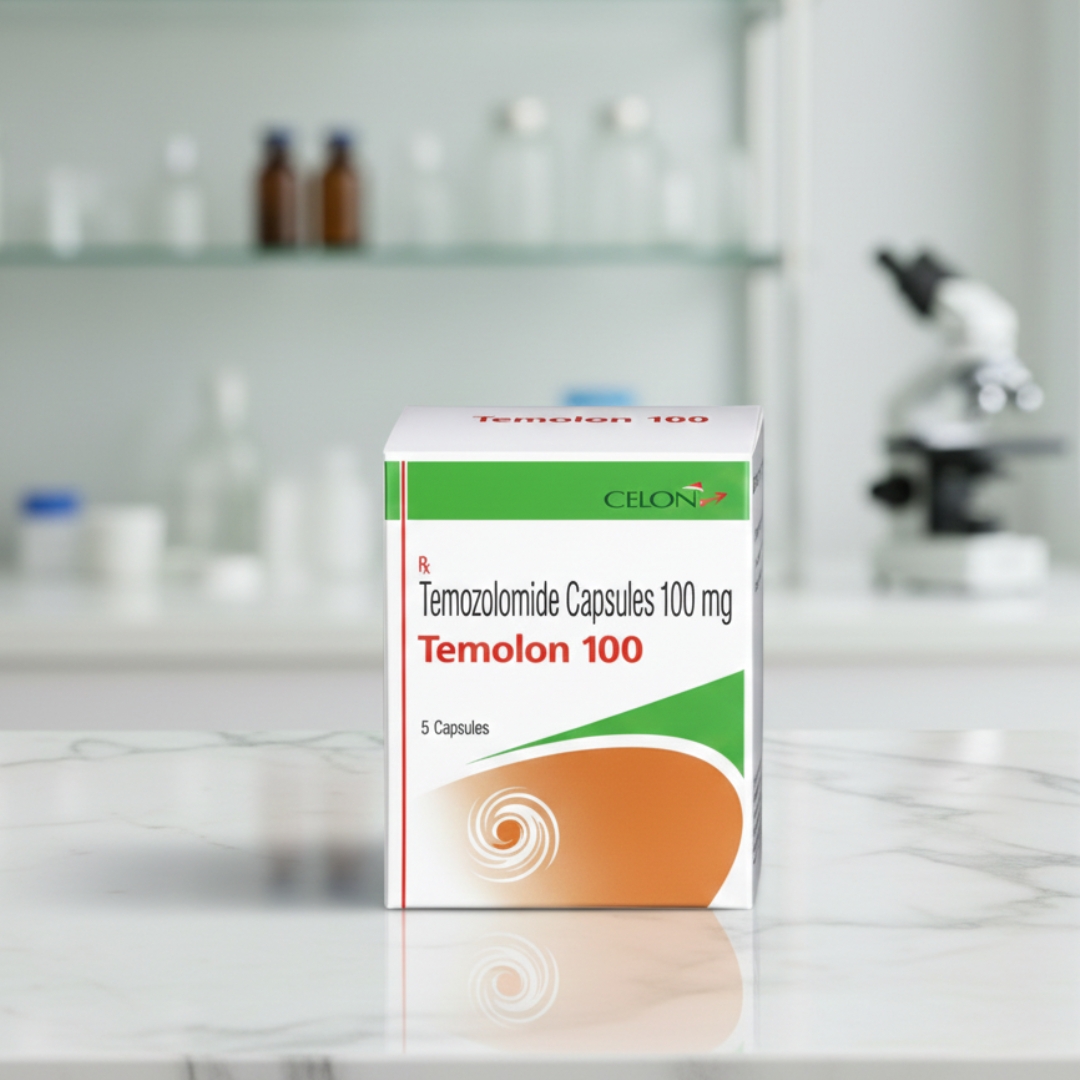 Temolon 100mg Capsule, View Uses, Price, Benefits, Review