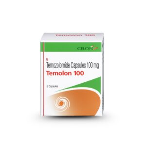 Temolon 100mg Capsule
