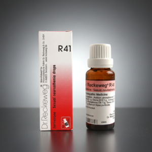 Dr. Reckeweg R41 Sexual Neurasthenia Drop