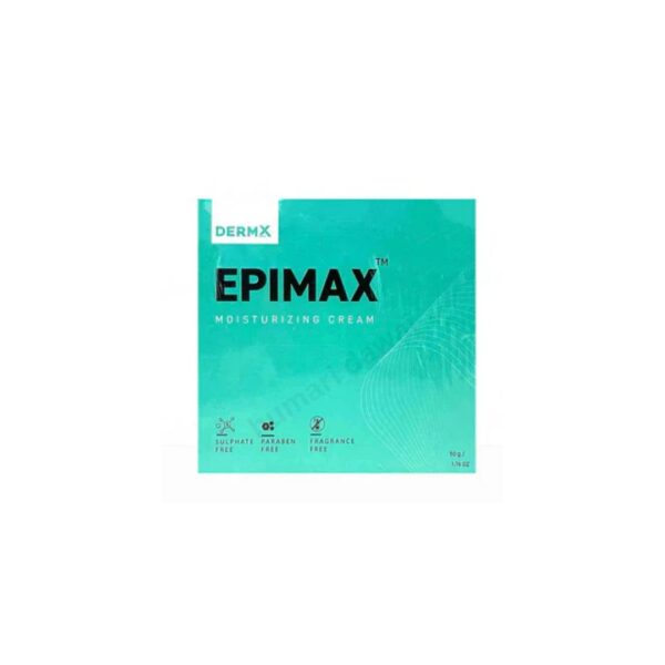 EPIMAX Moisturizing Cream