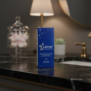 Latnar Night Facial Serum