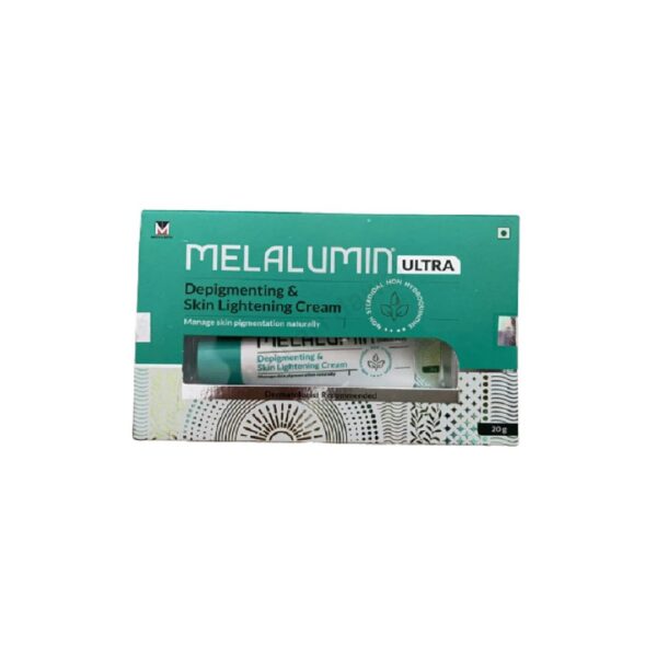 Melalumin Ultra Depigmenting Cream