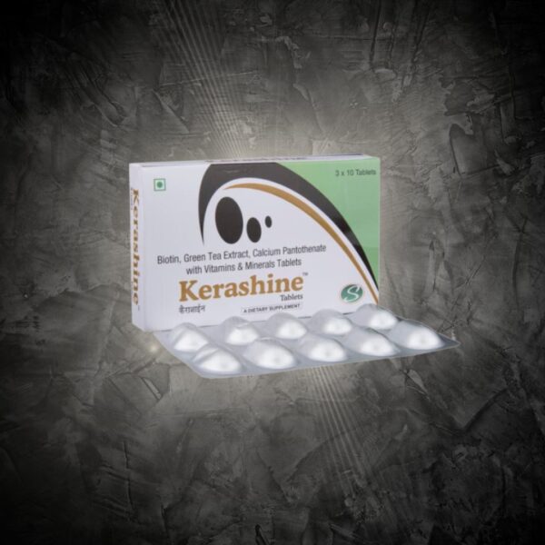 Kerashine F Tablet