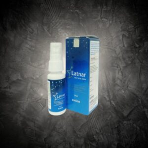 Latnar Night Facial Serum