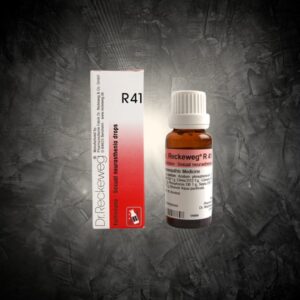 Dr. Reckeweg R41 Sexual Neurasthenia Drop