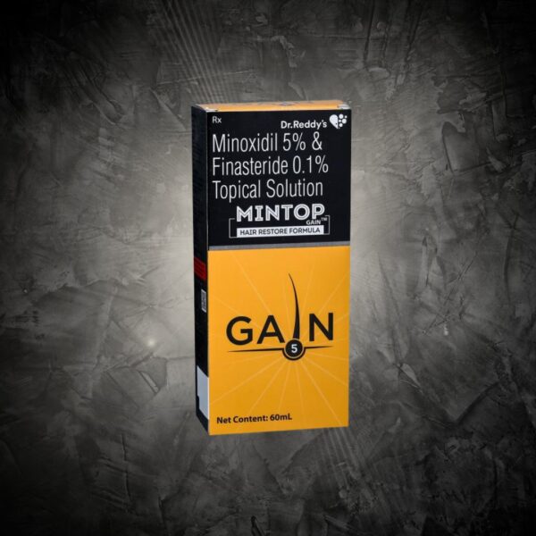 Mintop Gain 60ml