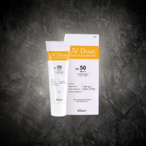 UV Doux Sunscreen Gel SPF 50 PA+++