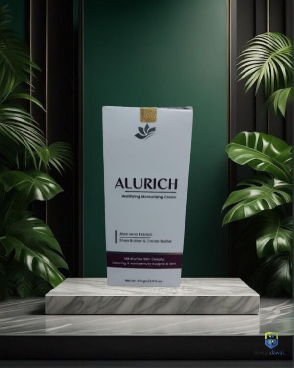 Alurich Mattifying Moisturizing Cream