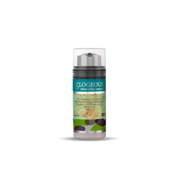 Glogeous Advanced Face Wash Gel, Uses, Price, Benefits, Review - Image 3