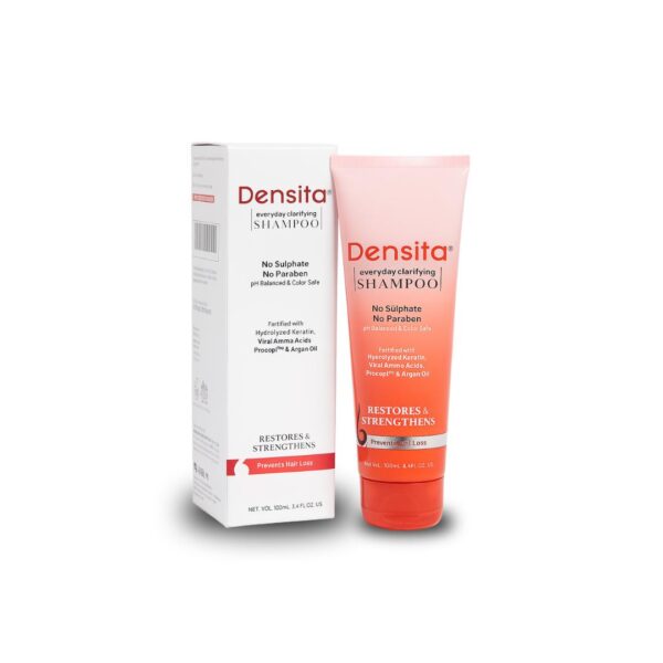 densita shampoo