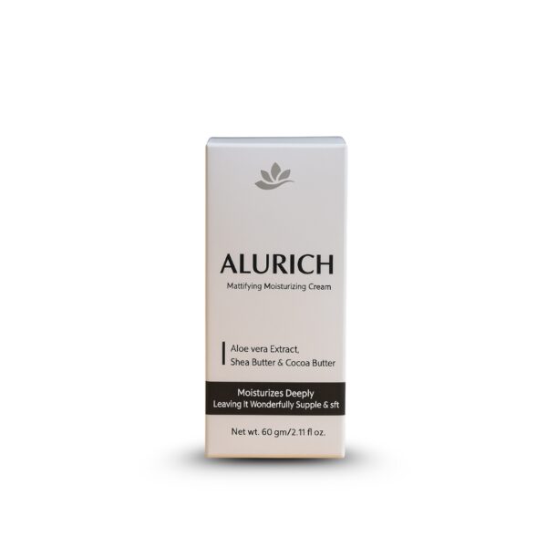 Alurich Mattifying Moisturizing Cream