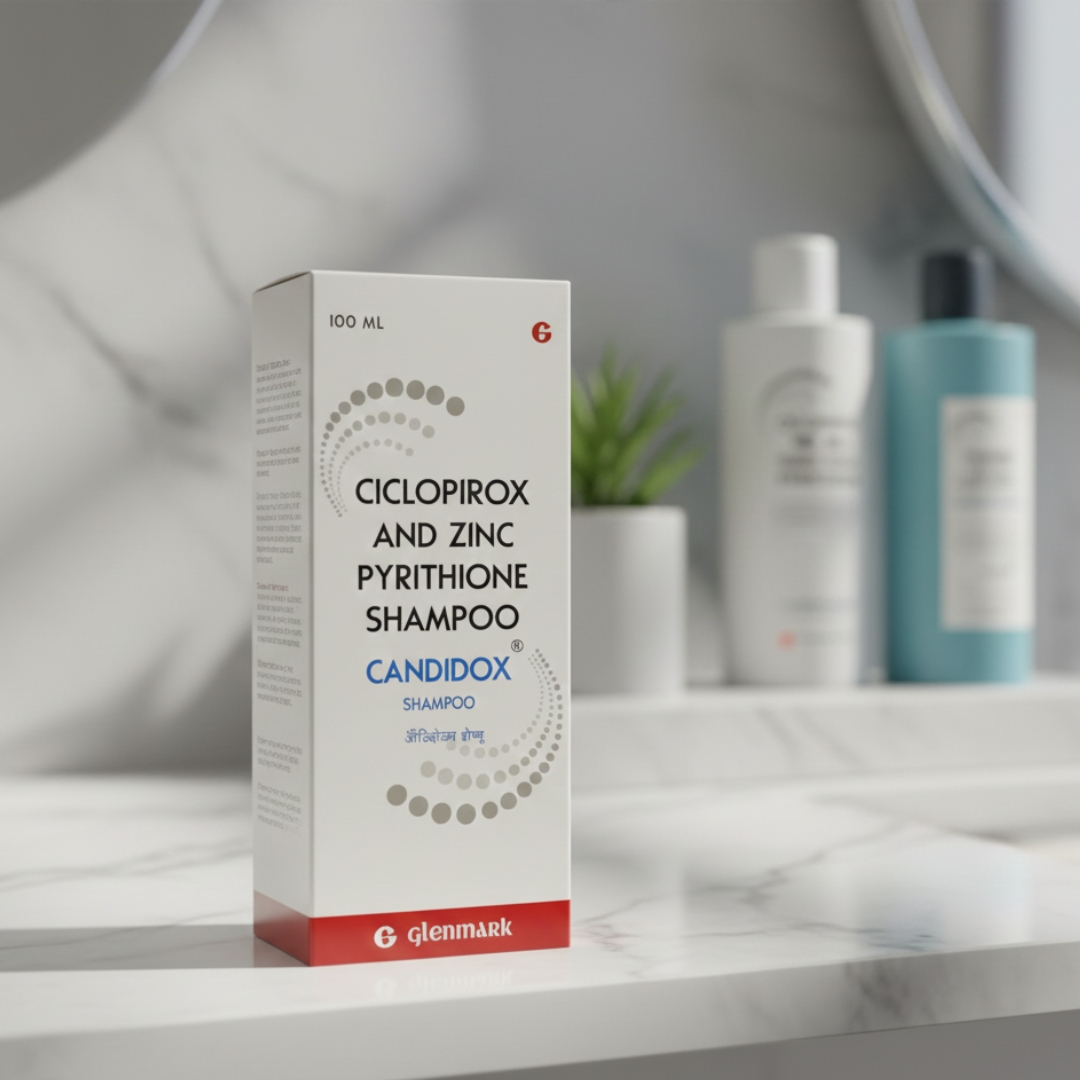 Candidox Shampoo