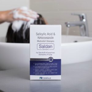 Saldan Shampoo