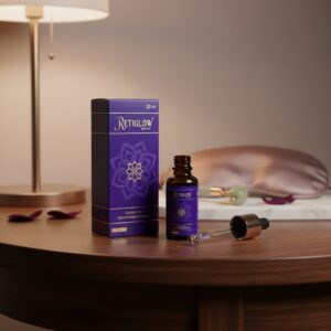 Retiglow night serum