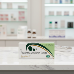 Kerashine F Tablet (3×10 Tablets)