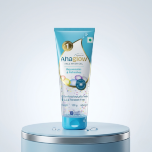 Ahaglow Advanced Skin Rejuvenating Face Wash Gel