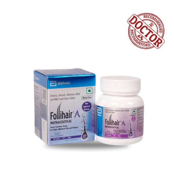 Follihair A Tablet
