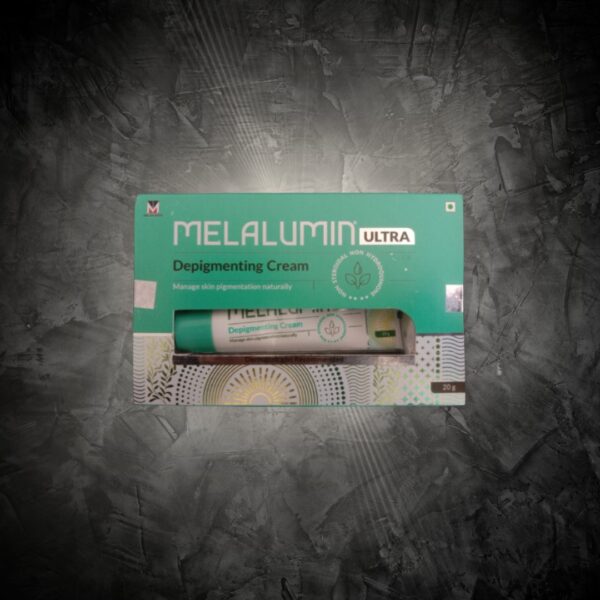 Melalumin Ultra Depigmenting Cream