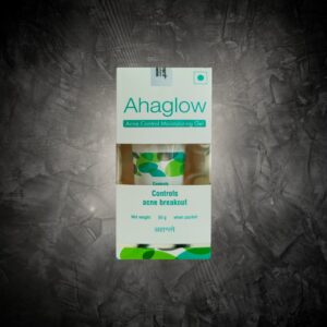 Ahaglow Acne Control Moisturizing Gel